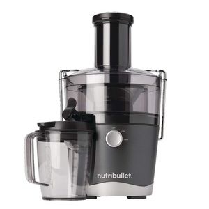 🍎🍊🥬 Like New! NutriBullet Compact Electric Juicer - 800 Watt, 6 Cup